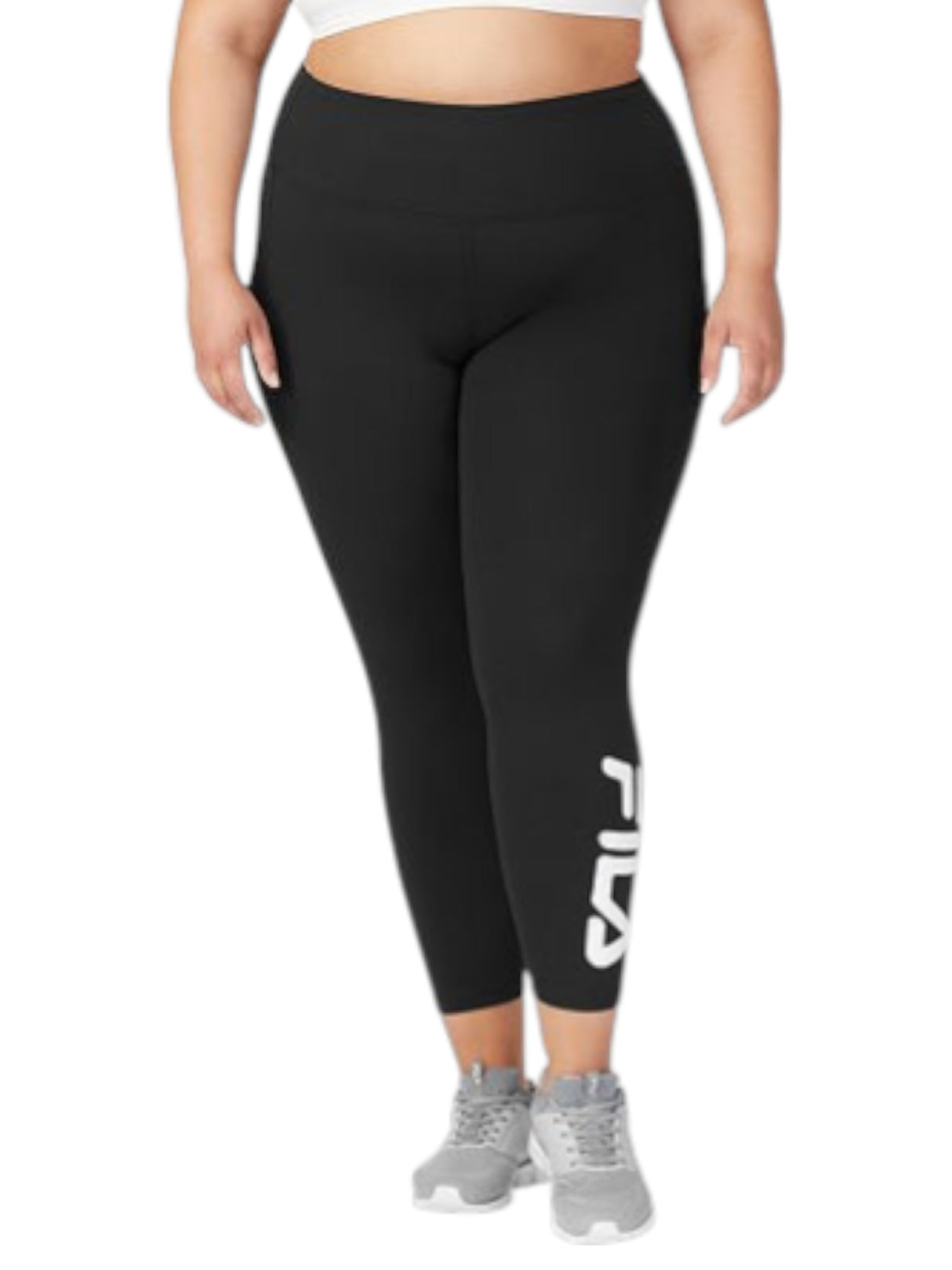 Image for Women's Plain Legging,Black