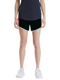 Image for Women's Colorblocked Sport Short,Black