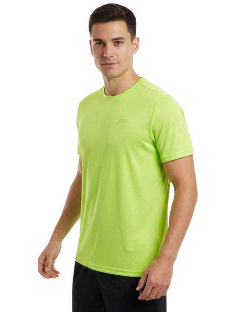 Image for Men's Plain Top,Lime Green