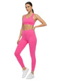 Image for Women's Plain Legging,Pink