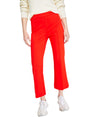 Image for Women's Plain Pant,Red
