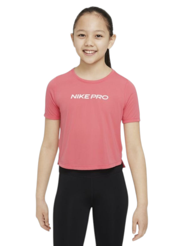 Image for Kid's Girl's Printed Top,Light Peach