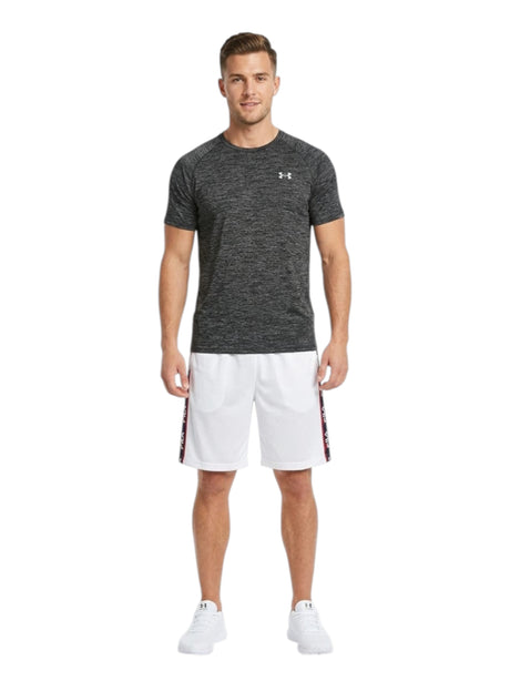 Image for Men's Colorblocked Sport Short,White