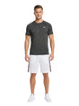 Image for Men's Colorblocked Sport Short,White