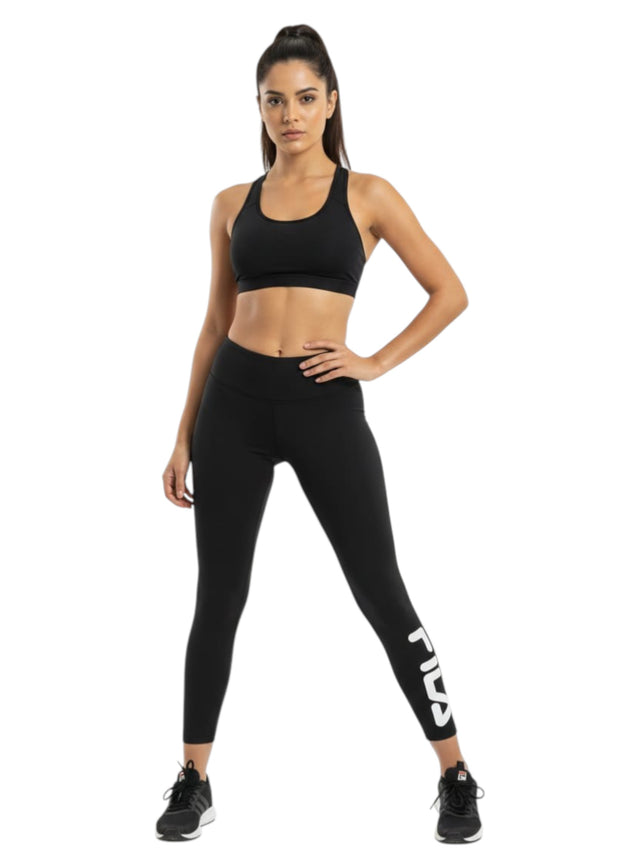 Image for Women's Printed Legging,Black