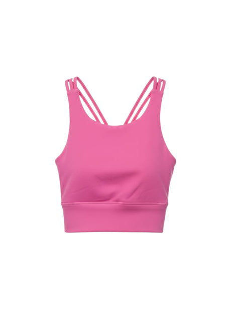 Image for Women's Plain SPort Bra,Pink