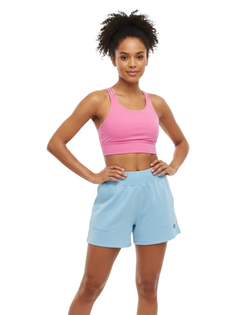 Image for Women's Plain Short,Blue