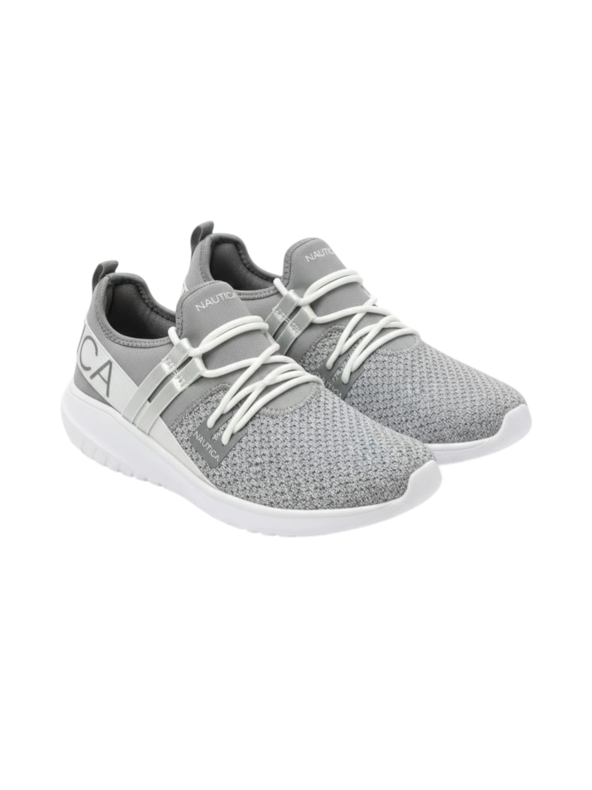 Image for Women's Textured Running Shoes,Grey