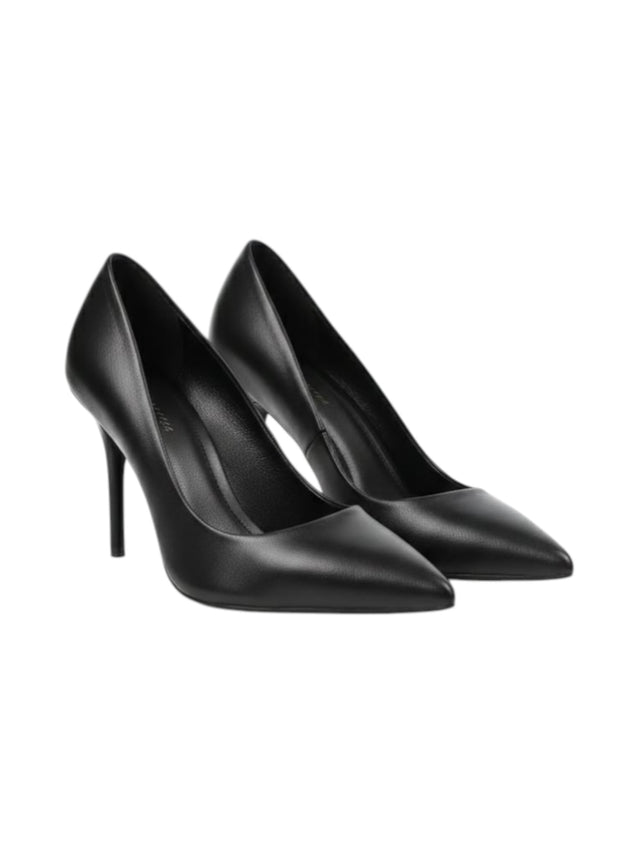 Image for Women's Plain Heels,Black