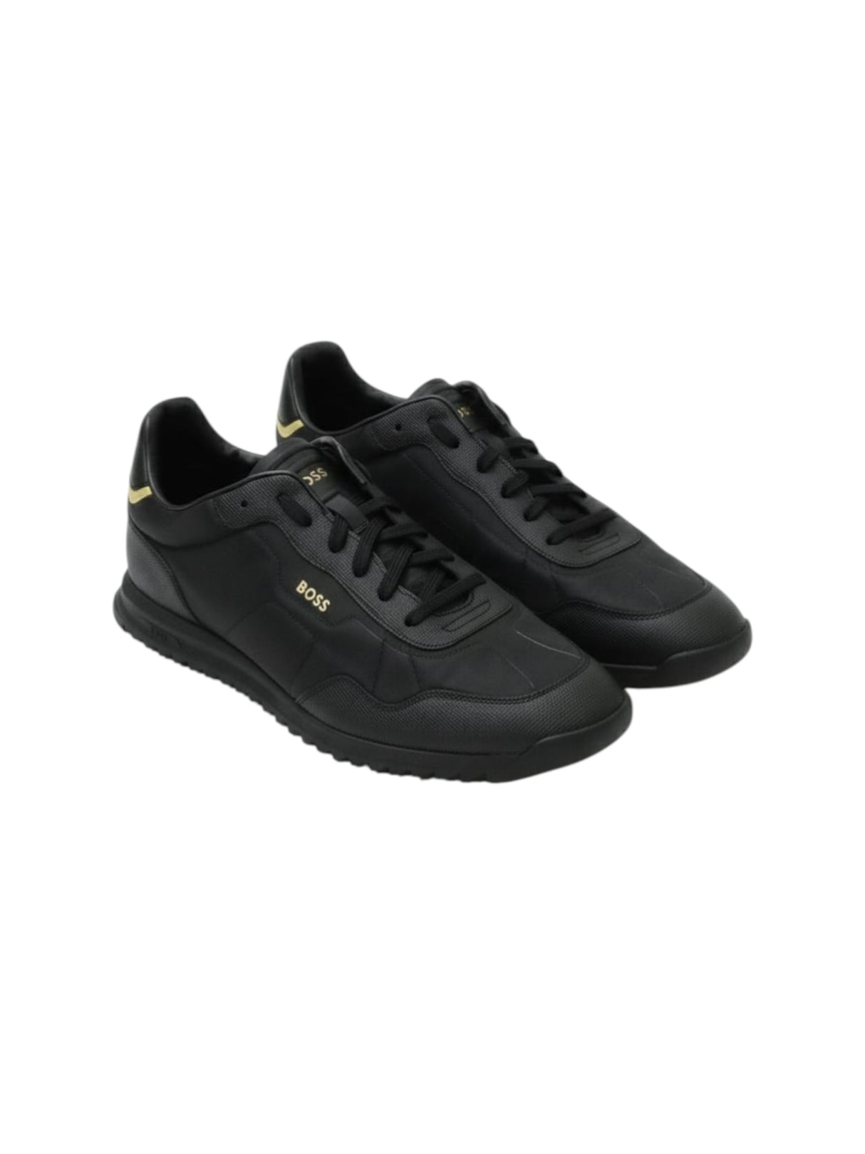 Image for Men's Plain Shoes,Black