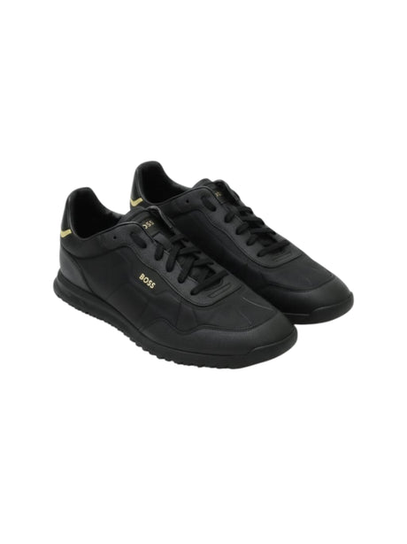Image for Men's Plain Shoes,Black