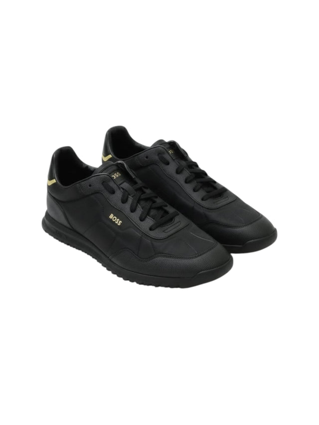 Image for Men's Plain Shoes,Black