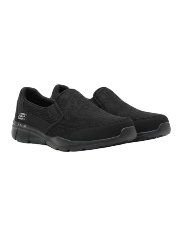 Image for Men's Textured Shoes,Black