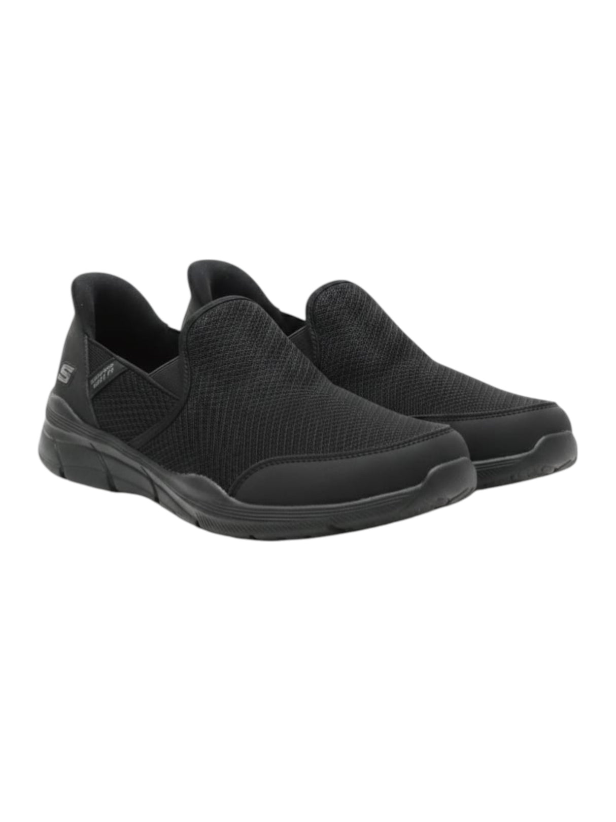 Image for Men's Textured Shoes,Black