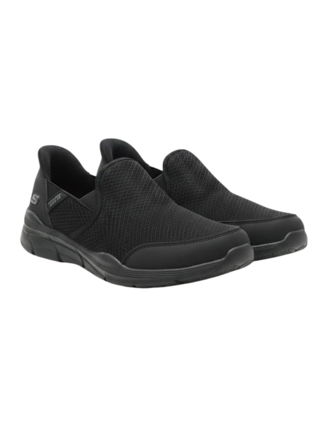 Image for Men's Textured Shoes,Black