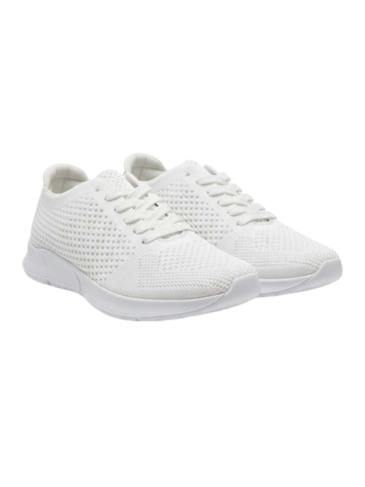 Image for Women's Textured Running Shoes,White