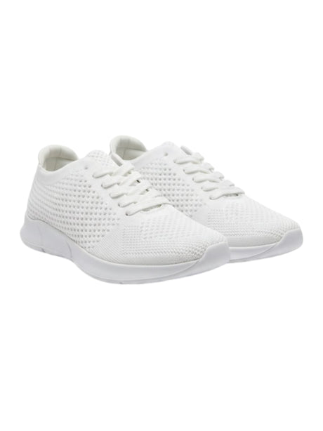 Image for Women's Textured Running Shoes,White