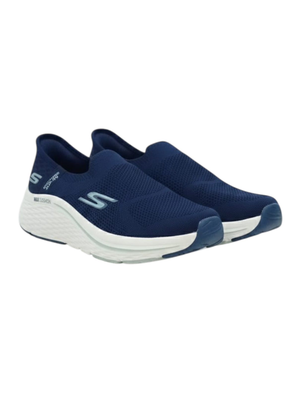 Image for Women's Textured Running Shoes,Navy