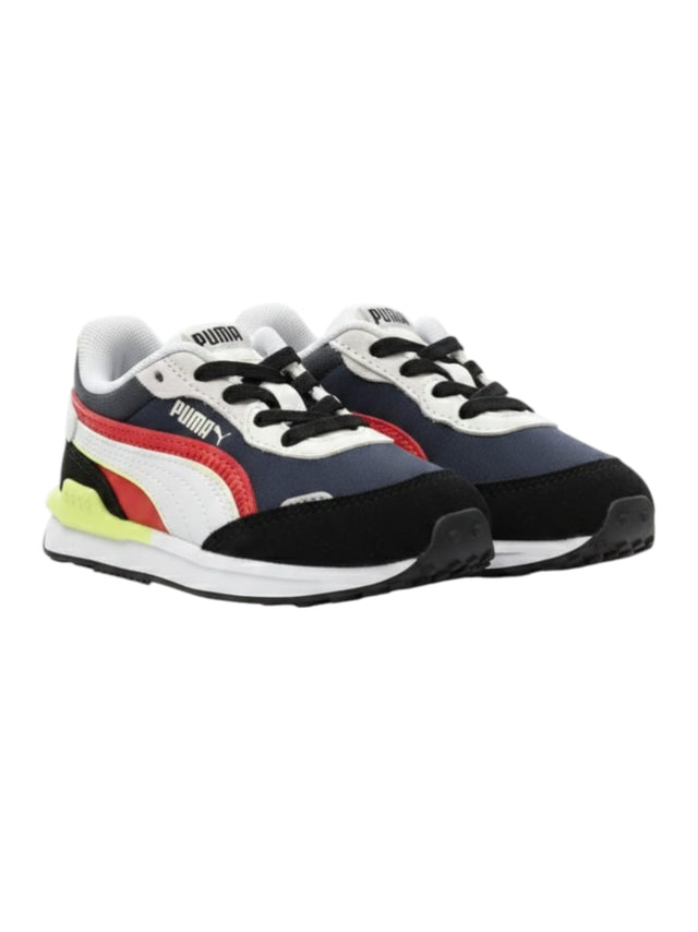 Image for Kids Boy's Colorblocked Shoes,Multi
