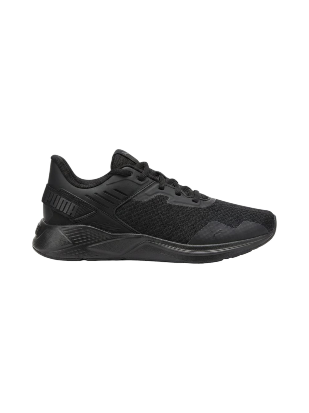 Image for Women's Textured Running Shoes,Black