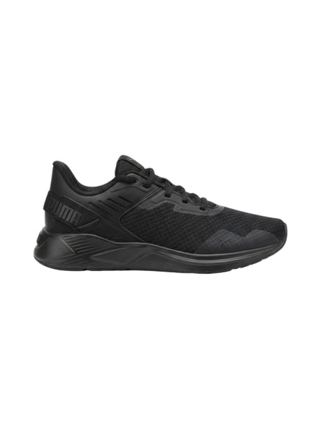 Image for Women's Textured Running Shoes,Black