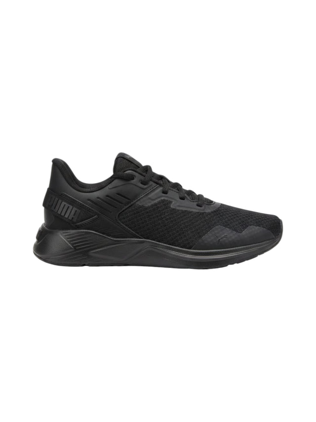 Image for Women's Textured Running Shoes,Black