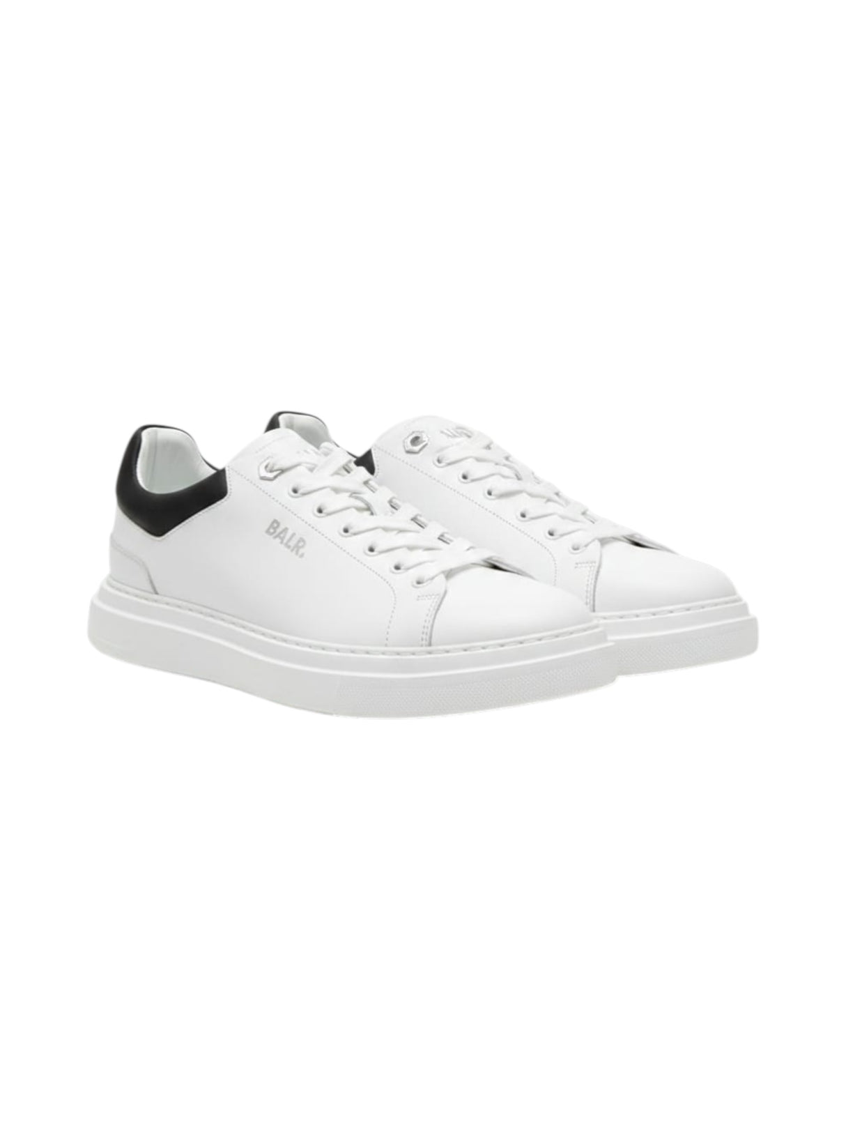Image for Men's Plain Shoes,White