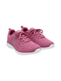 Image for Women's Textured Running Shoes,Pink