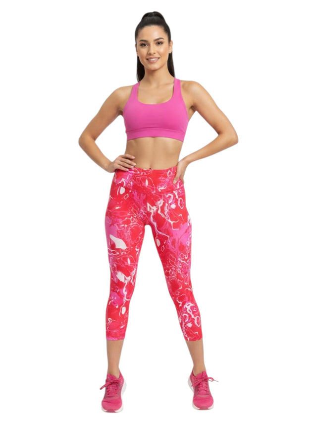 Image for Women's Printed Legging,Multi
