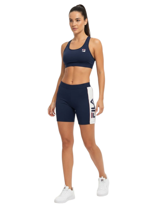 Image for Women's Colorblocked Sport Short,Navy