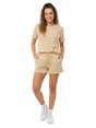 Image for Women's Plain Short,Beige