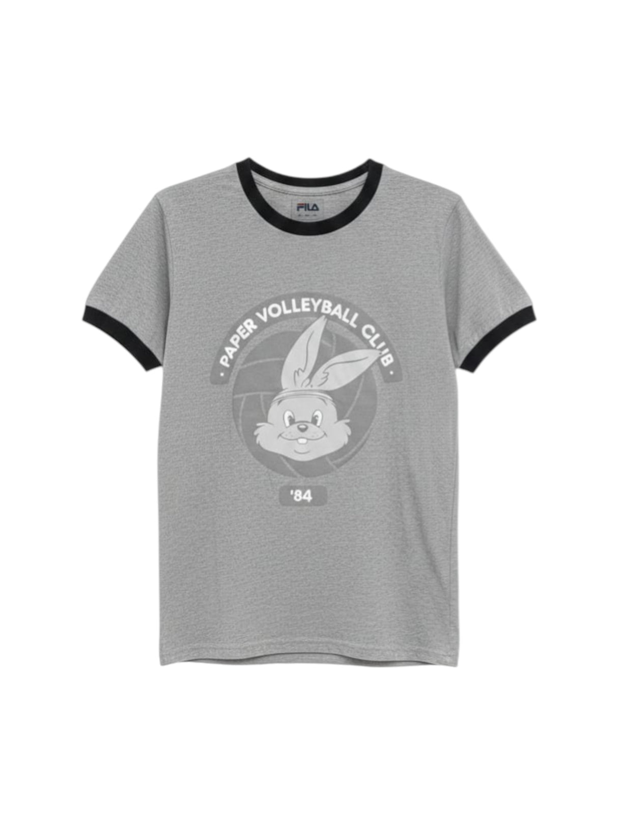 Image for Men's Printed Top,Grey