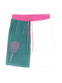 Image for Men's Colorblocked Sport Short,Multi
