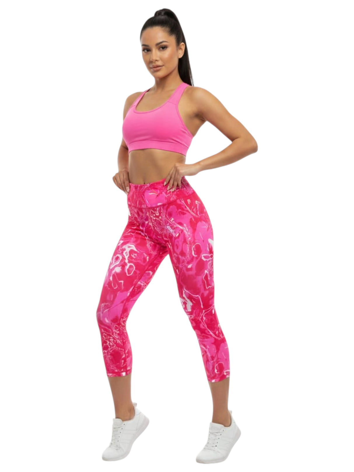 Image for Women's Printed Legging,Multi
