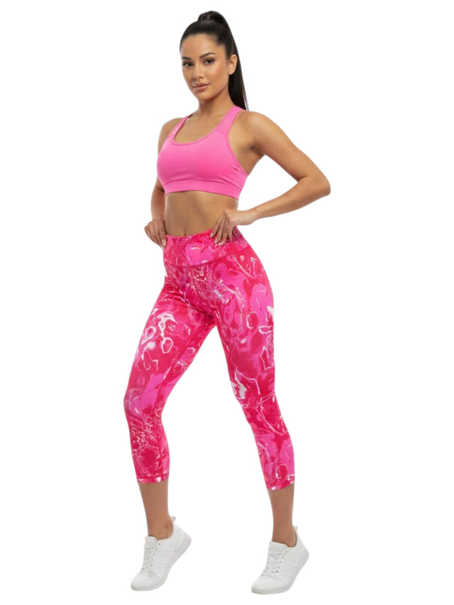 Image for Women's Printed Legging,Multi