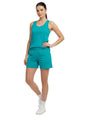 Image for Women's Plain Sport Short,Aqua