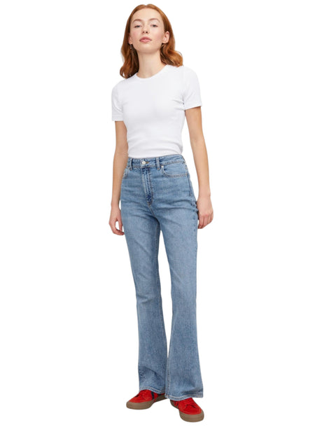 Image for Women's Plain Jeans,Blue