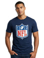 Image for Men's Printed Top,Navy