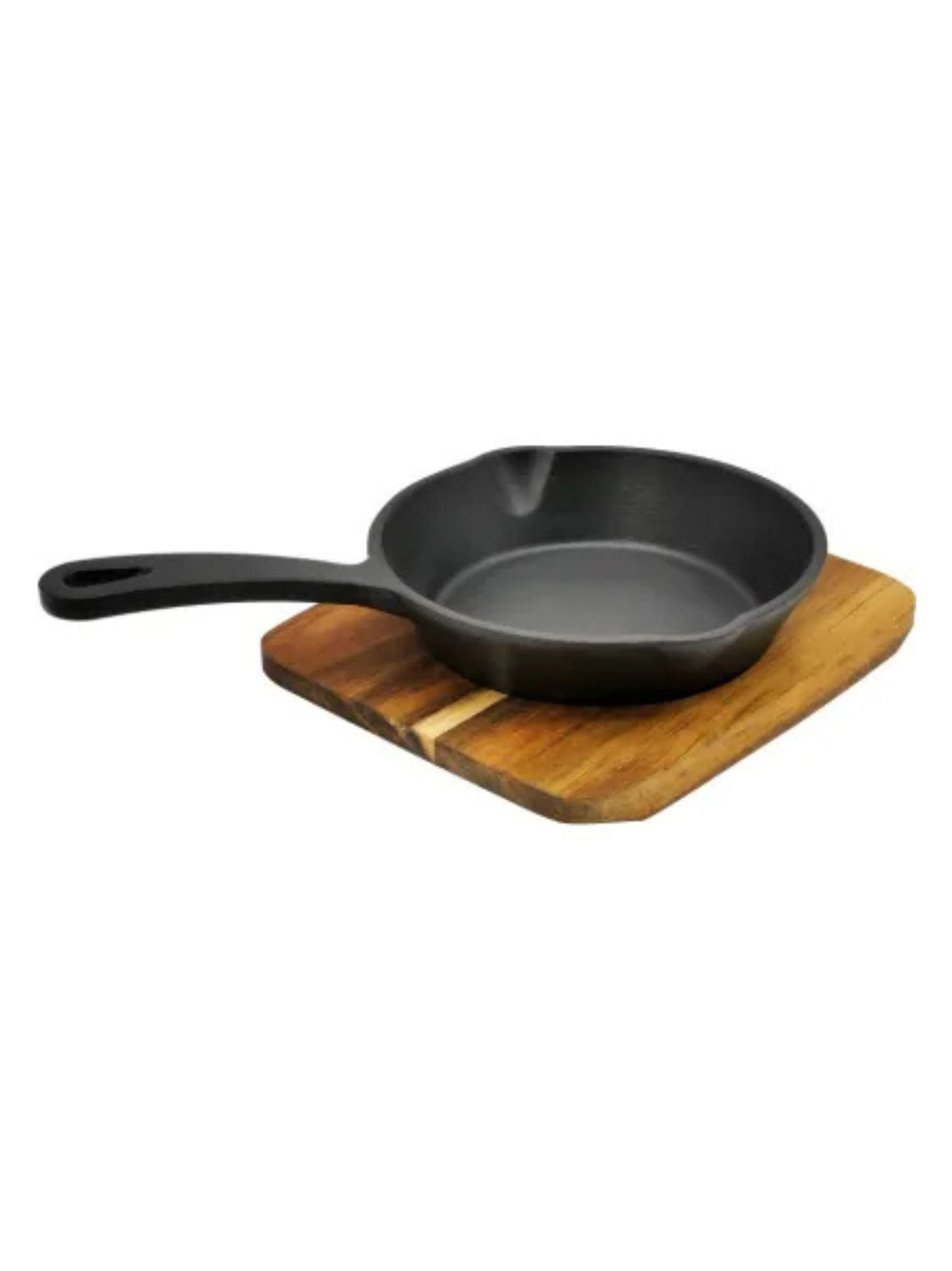 Image for Cast Iron Grill Pan Dia