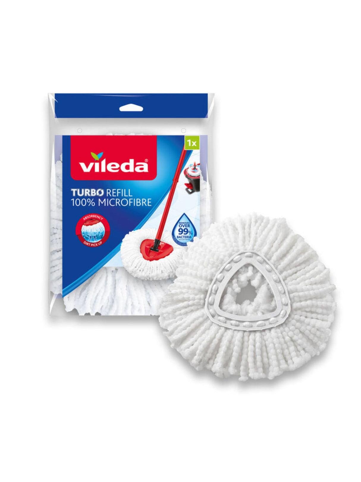 Image for Easy Wring & Clean Refill