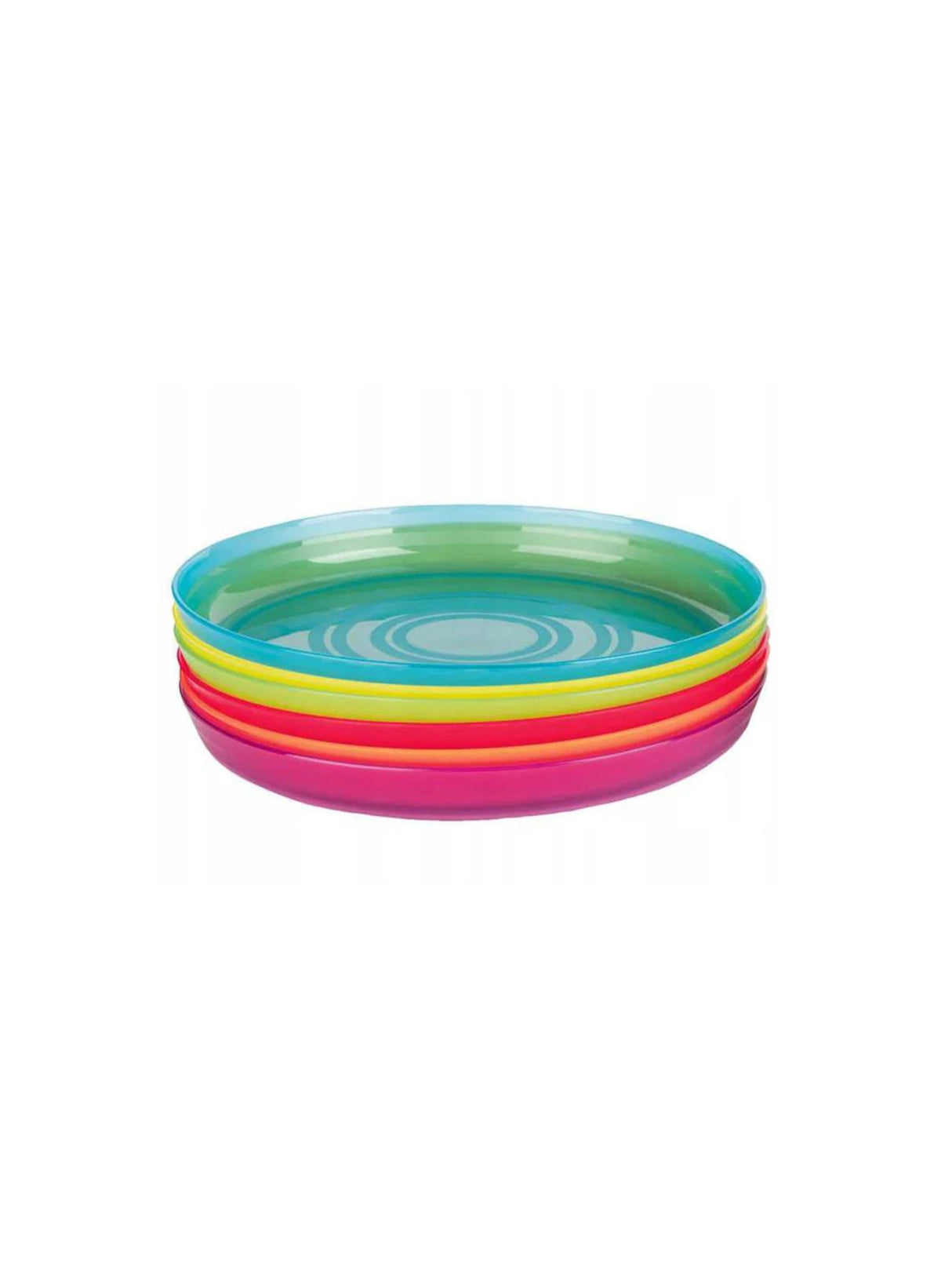 Image for Plastic Plates Set
