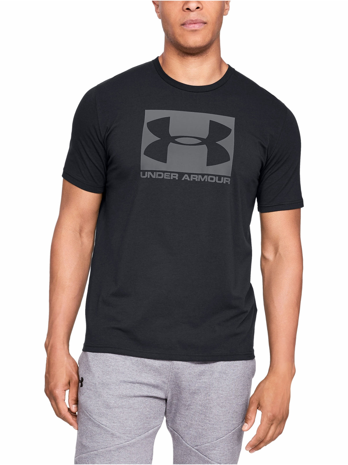 Image for Men's Printed Top,Black