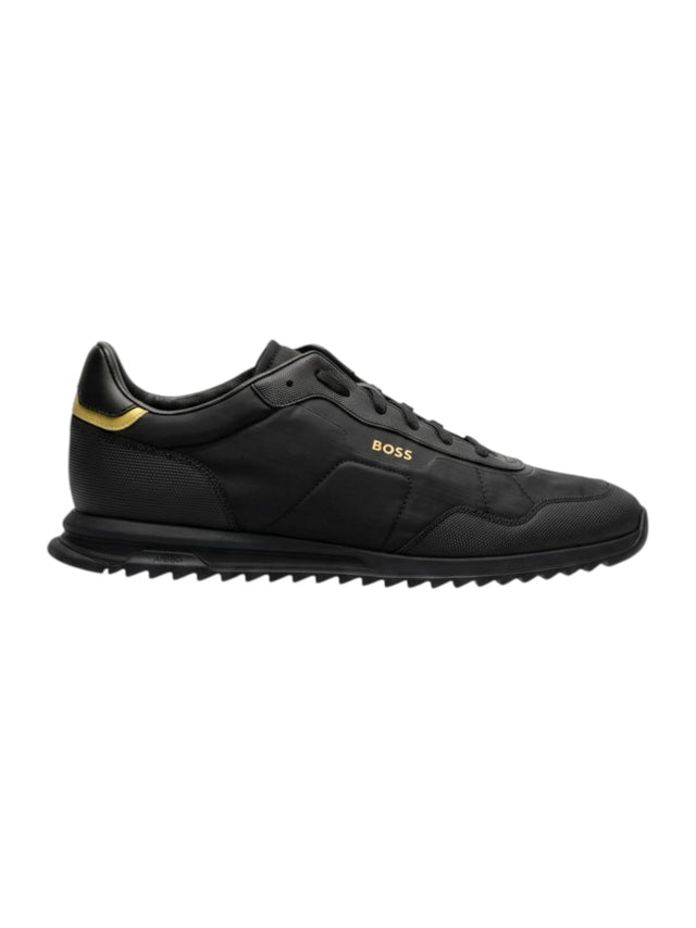 Image for Men's Plain Shoes,Black