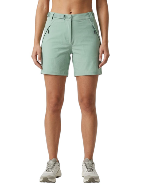 Image for Women's Plain Sport Short,Dark Mint