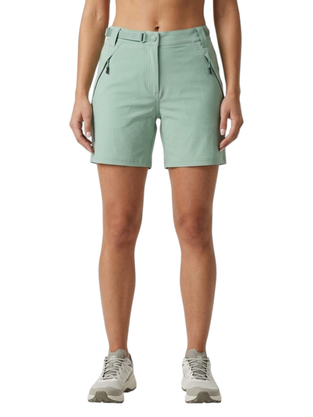 Image for Women's Plain Sport Short,Dark Mint