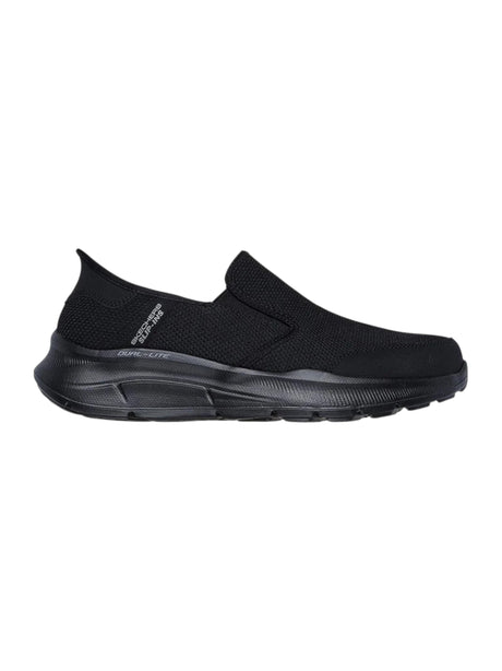 Image for Men's Textured Shoes,Black