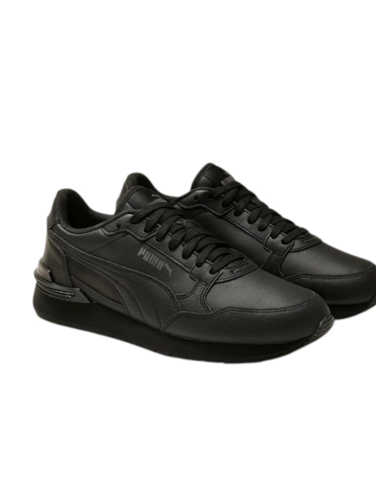 Image for Men's Plain Shoes,Black