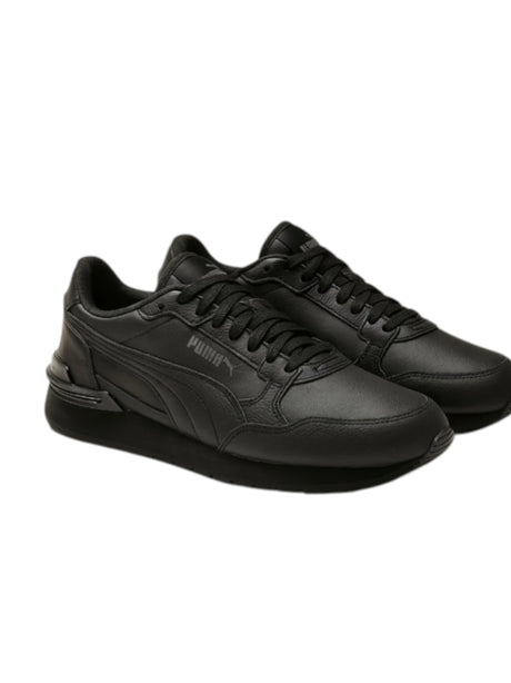 Image for Men's Plain Shoes,Black
