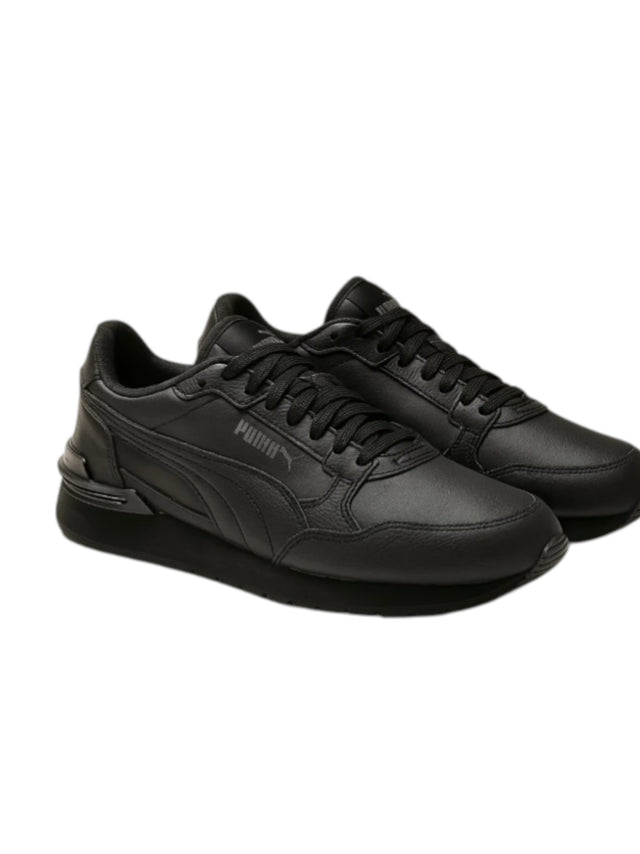 Image for Men's Plain Shoes,Black