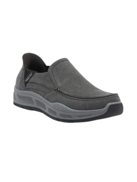 Image for Men's Textured Shoes,Grey